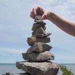 Stone Piling