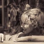 Dandelion Fairy