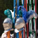 Jousting Helmets