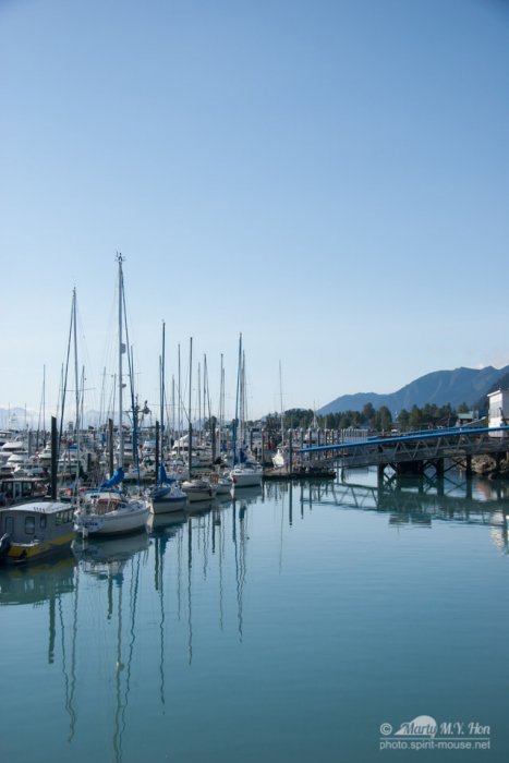 Seward Dock