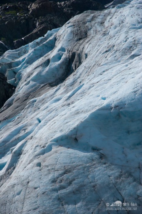 Exit Glacier, Seward, Alaska