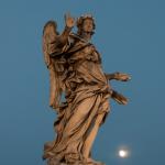Angel with the Nails by Girolamo Lucenti