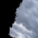 The storm is coming