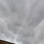 The storm is coming